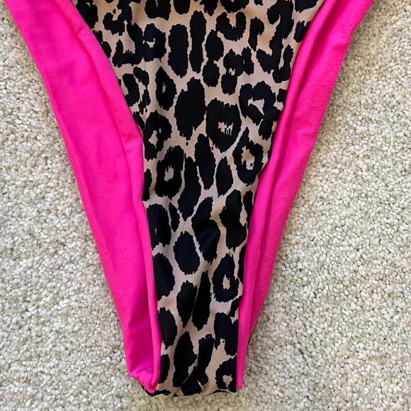 CHEETAH PRINT BIKINI - Picture 11 of 11